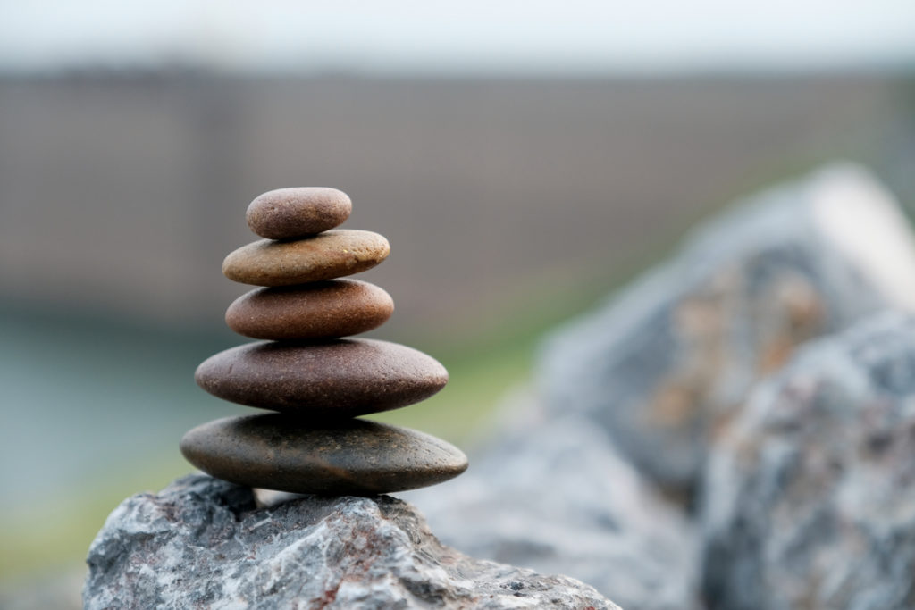 zen rocks