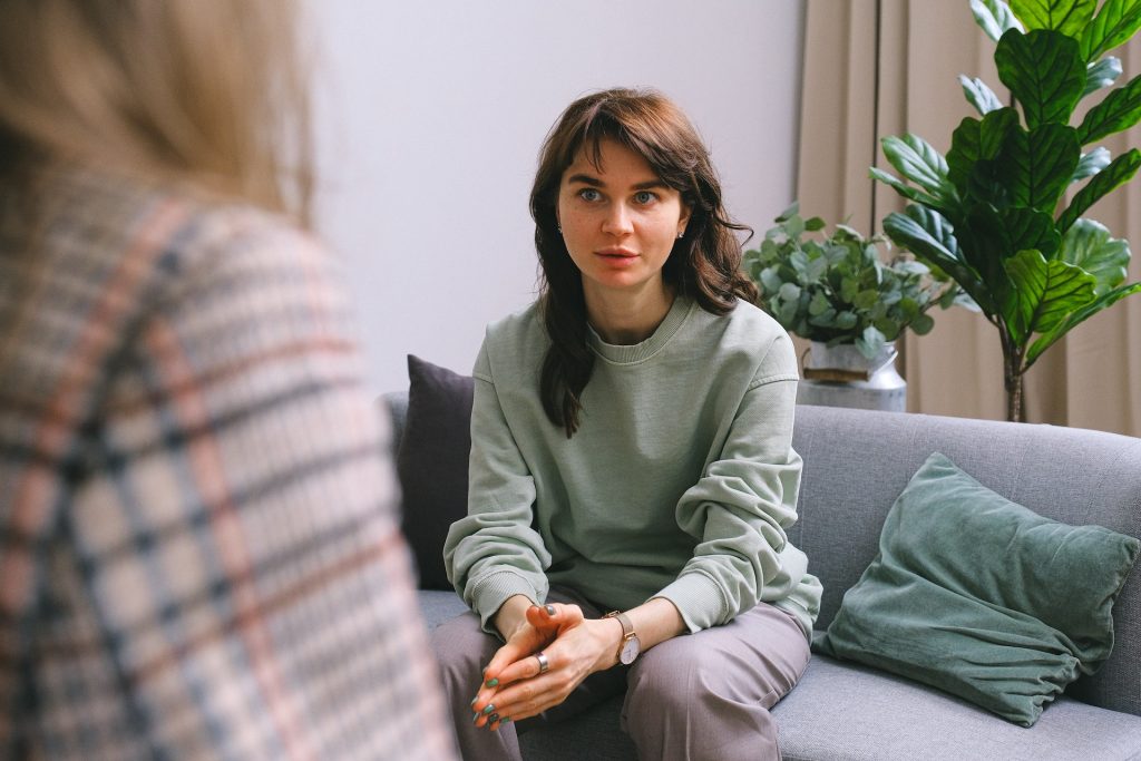 counseling session