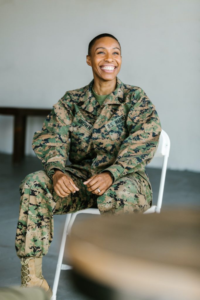 veteran