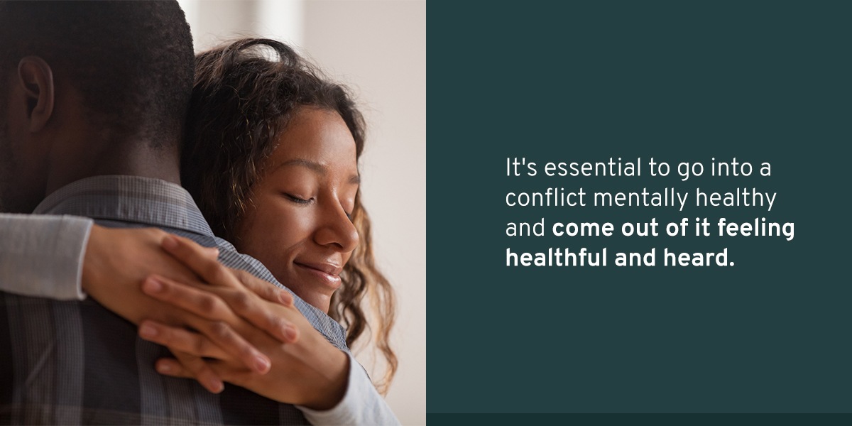 What Is Conflict Anxiety?