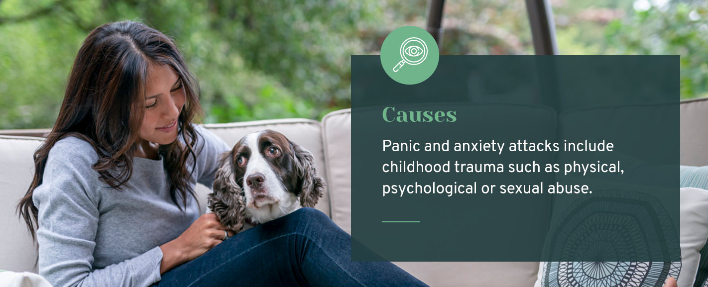What Causes a Panic Attack or Anxiety Attack?