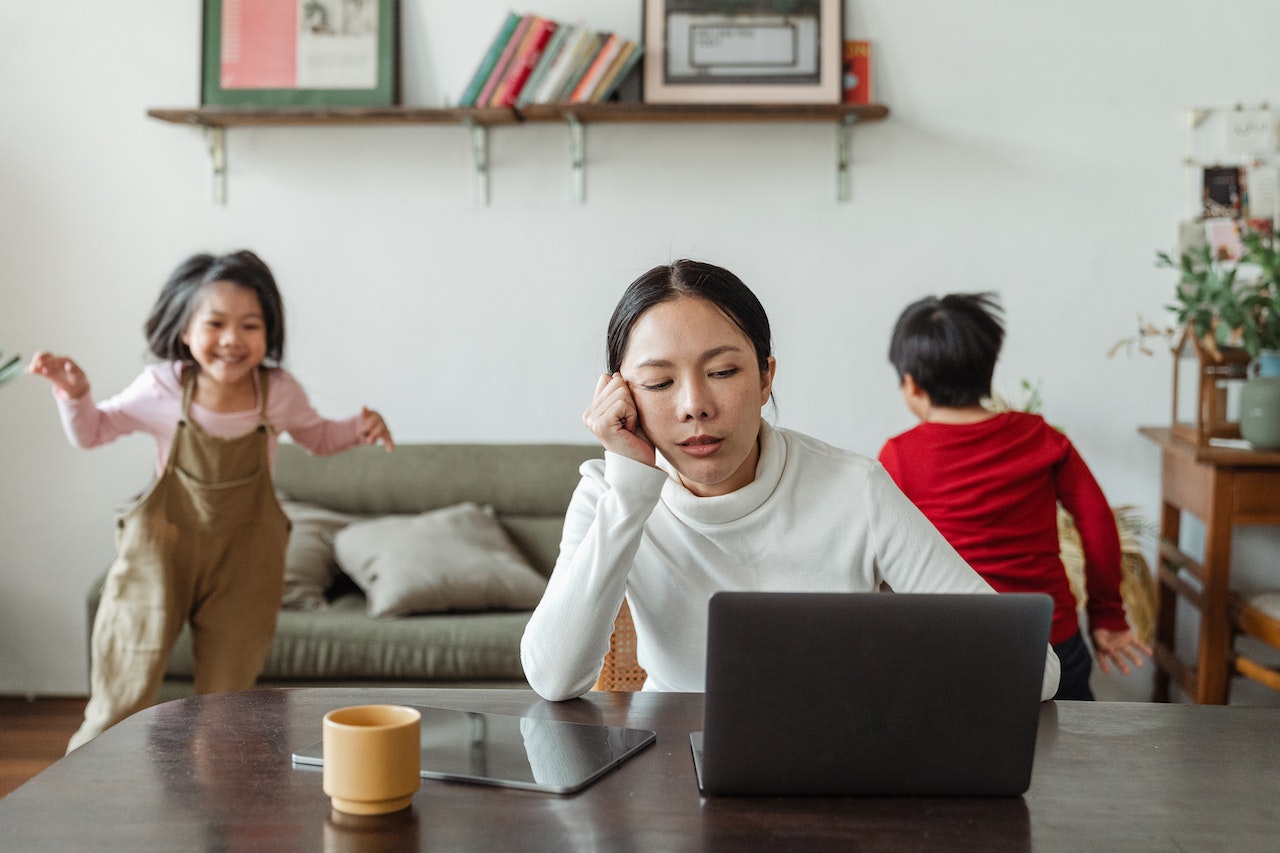 Redefining Maternal Care At Work: A Focus On Postpartum Depression