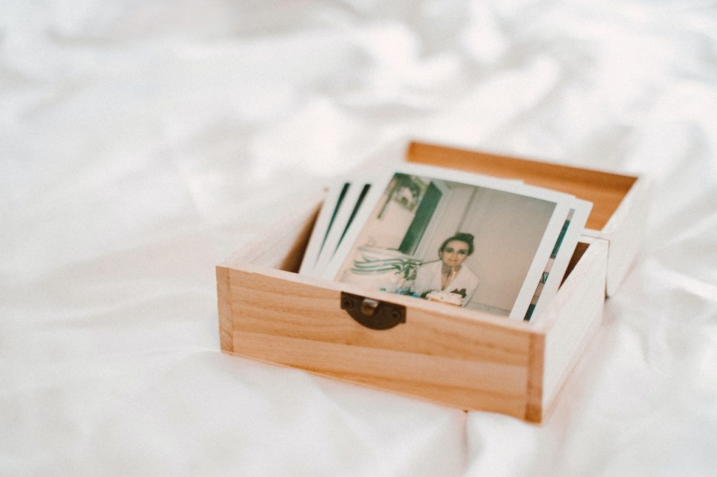 memory box
