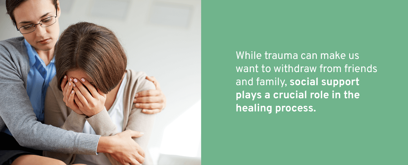 Healing Childhood Trauma as an Adult | Taylor Counseling Group