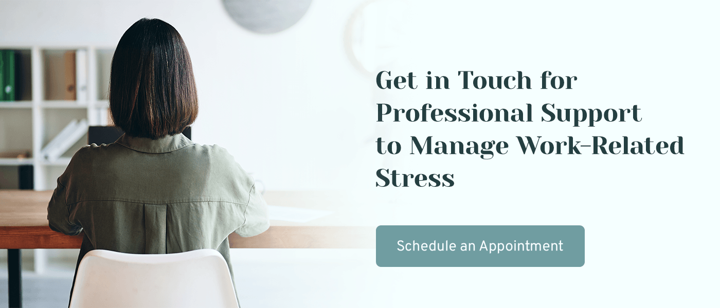 stress management therapy