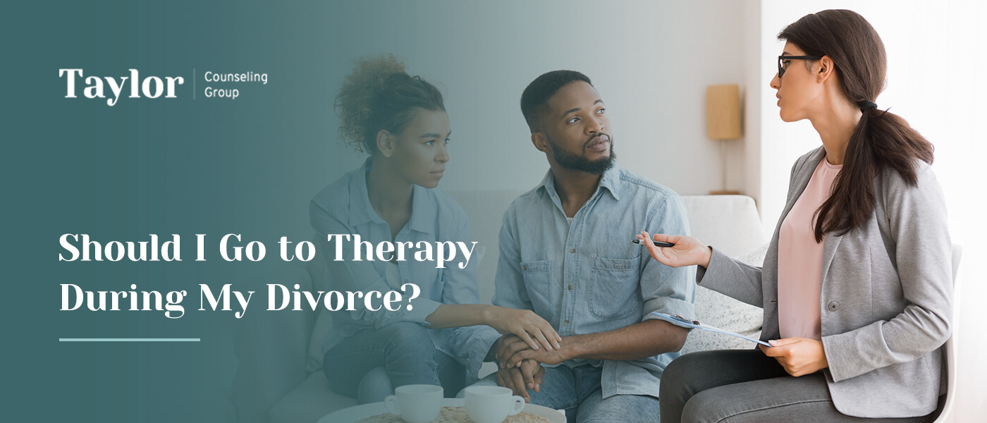 should i go to therapy during my divorce