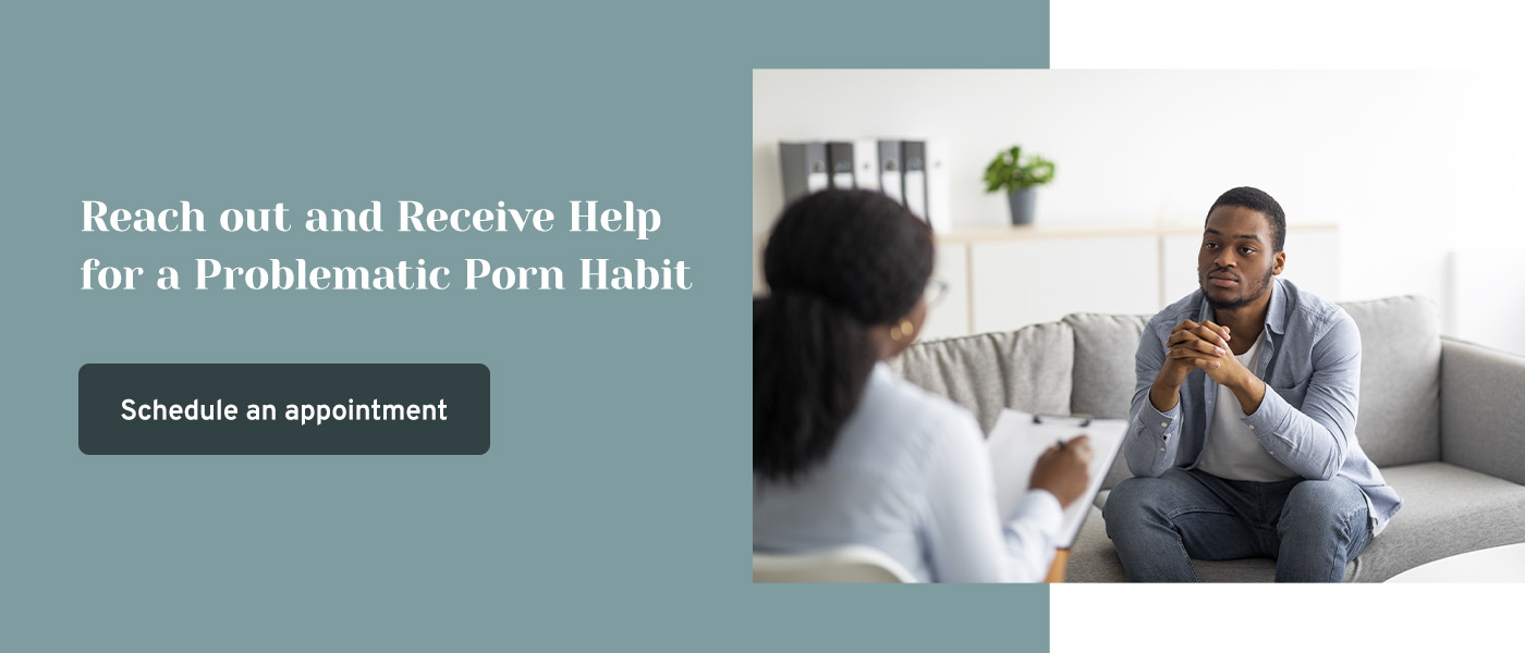Reach out and Receive Help for a Problematic Porn Habit