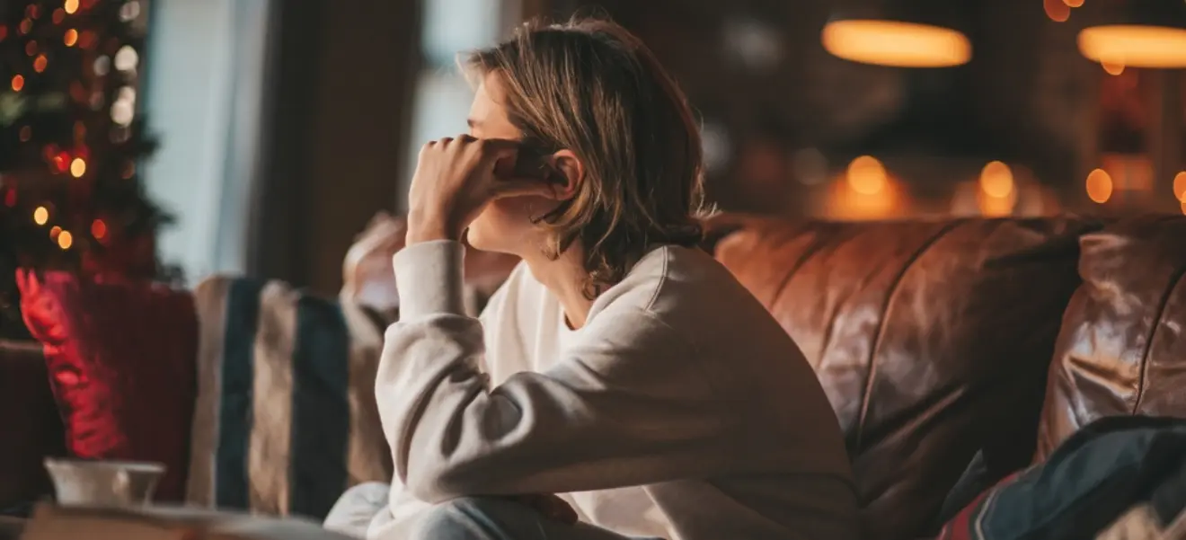 When the Holidays Feel Heavy_ Managing Grief, Change, and Expectations Image 3