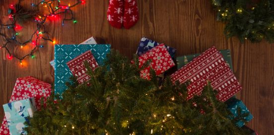 christmas presents