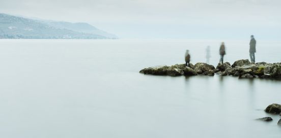 never got to tell him