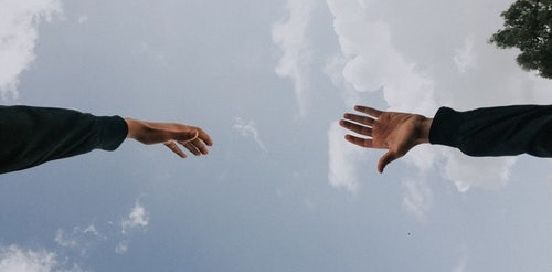 reaching for the sky