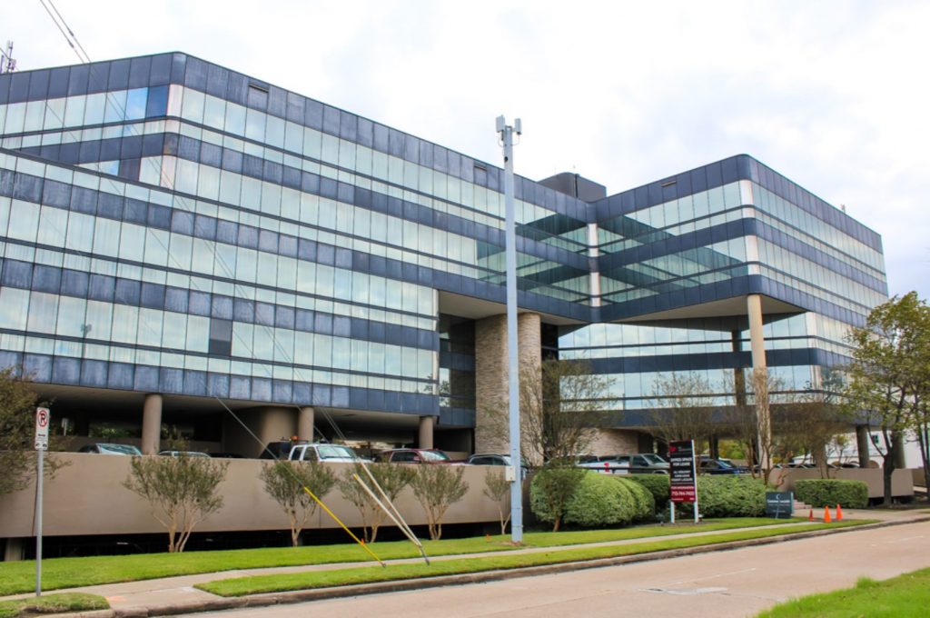 houston memorial park