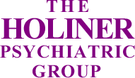 The Holiner Psychiatric Group Logo