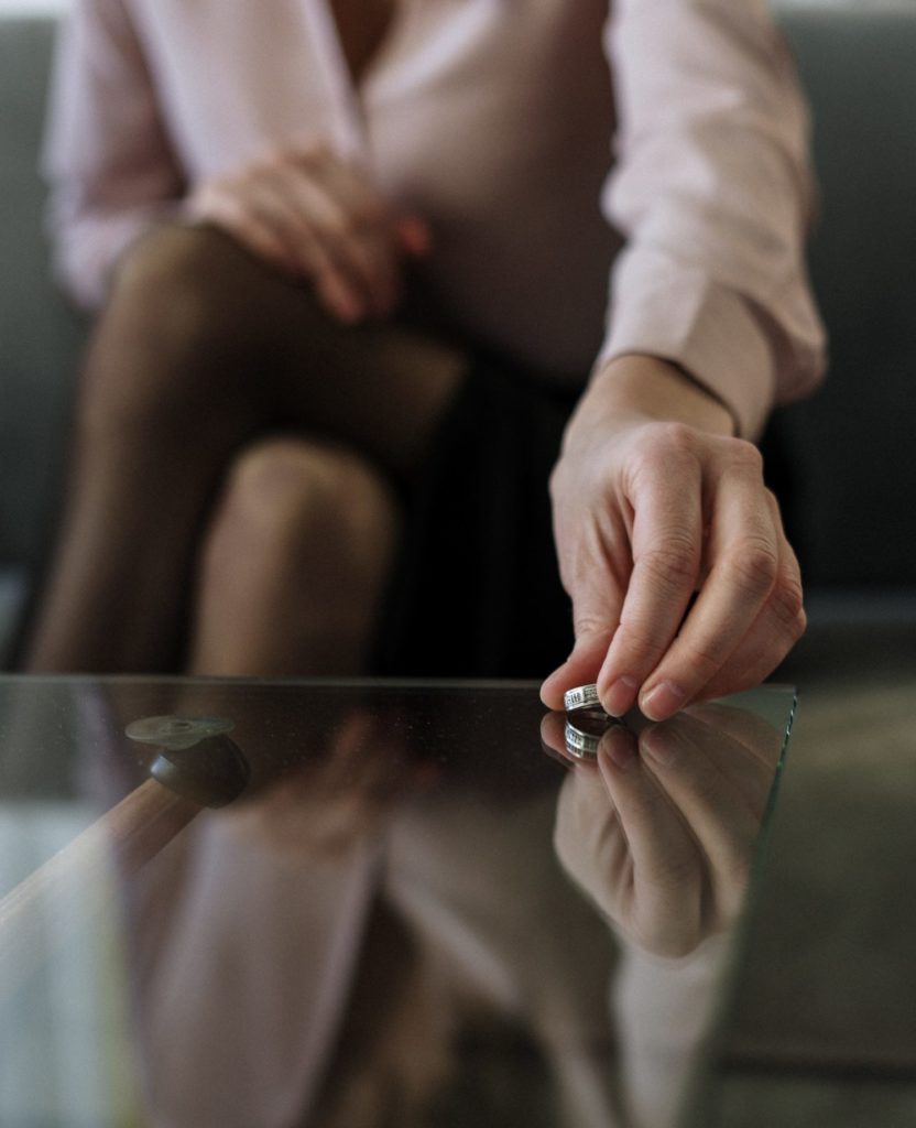 divorce-recovery counseling