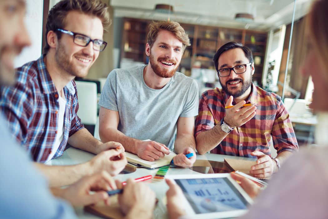 positive work environment