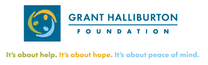 Grant Halliburton Foundation Logo