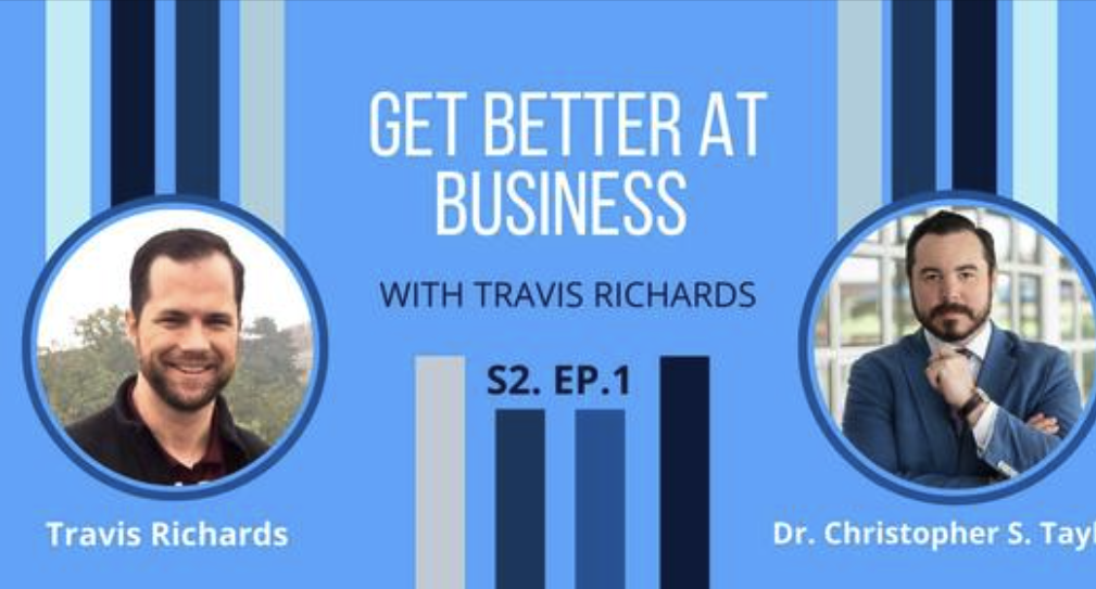 get better at business