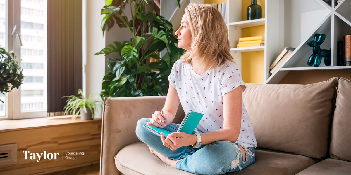 Caring for Yourself When Your Spouse Has a Mental Illness