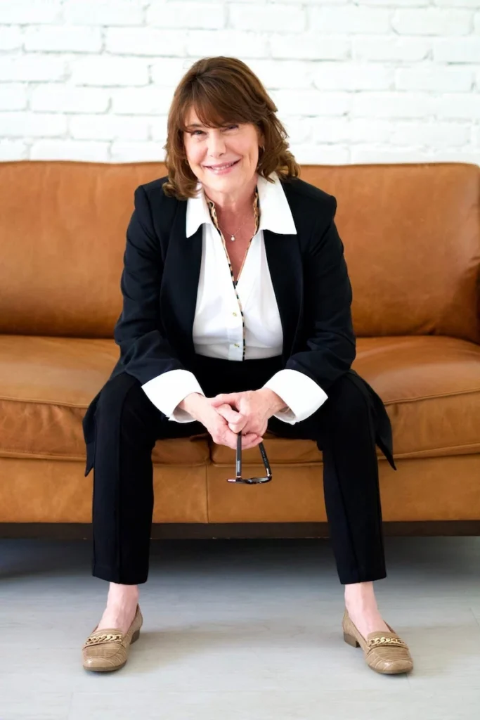 Professional Photo of Lori Caperton M.A LPC