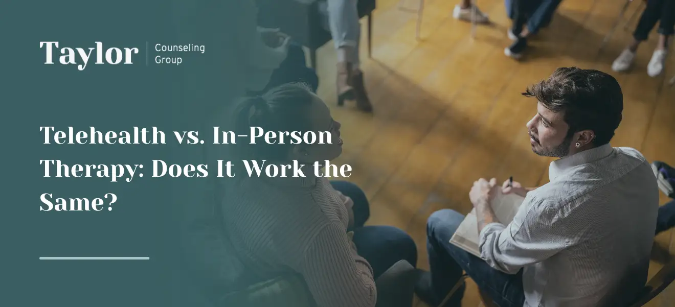Telehealth vs. In-Person Therapy_ Does It Work the Same_ IMage