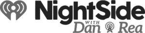 NightSide iHeart Radio Podcast logo