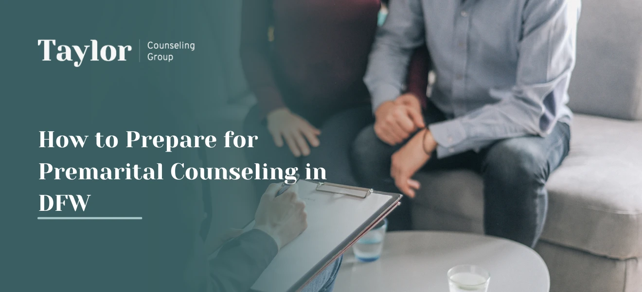 How to Prepare for Premarital Counseling in DFW image