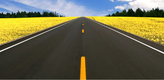road