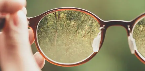 glasses