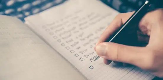checklist