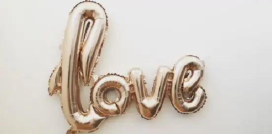Love Balloons