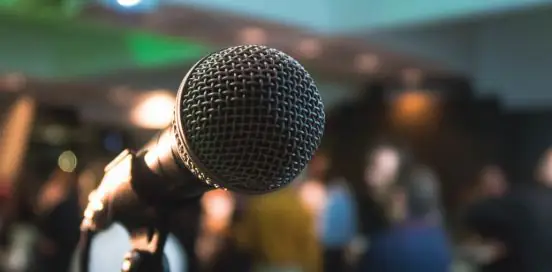 microphone