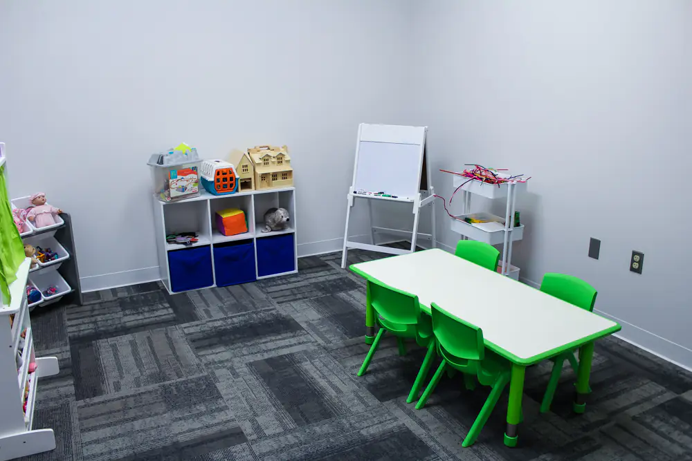 dallas play therapy