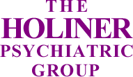 The Holiner Psychiatric Group Logo
