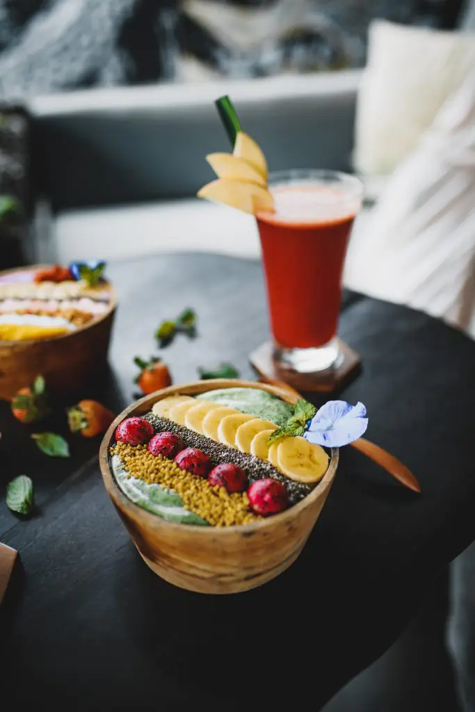 healthy food