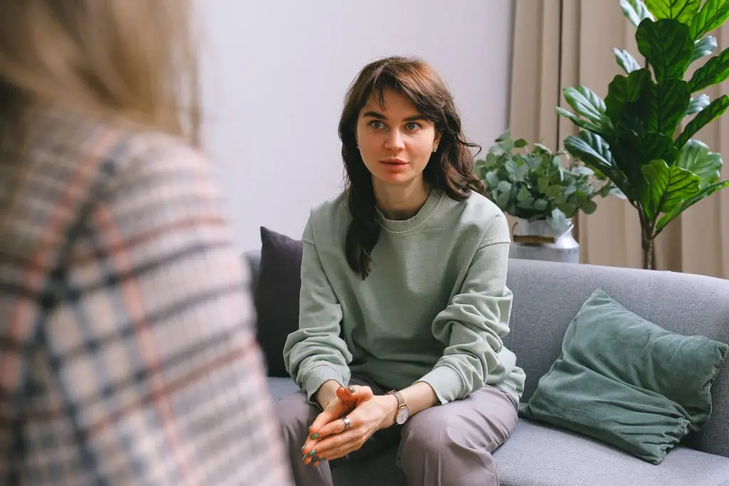 counseling session