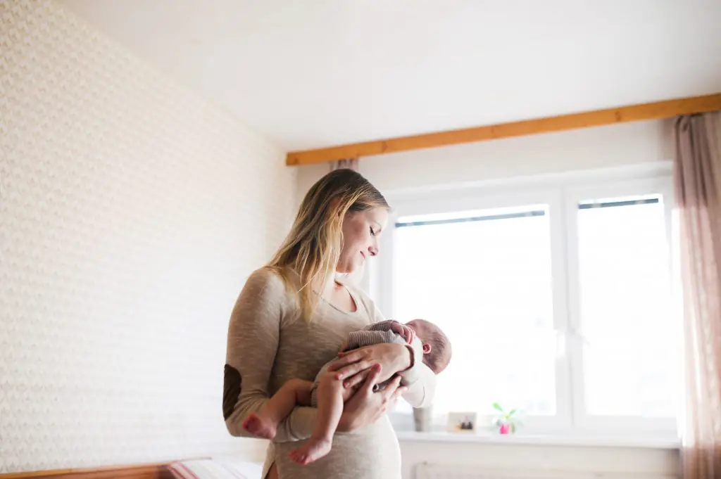 post partum anxiety