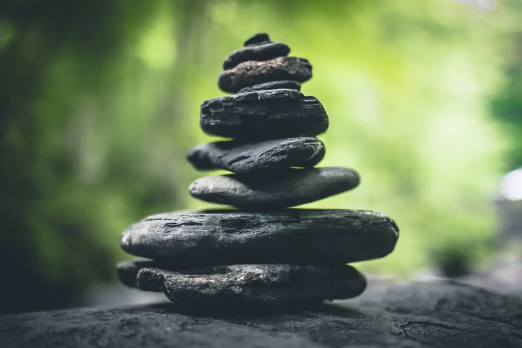 Zen Stress