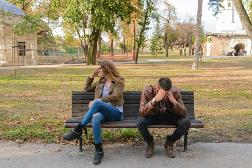 how to recover from a breakup