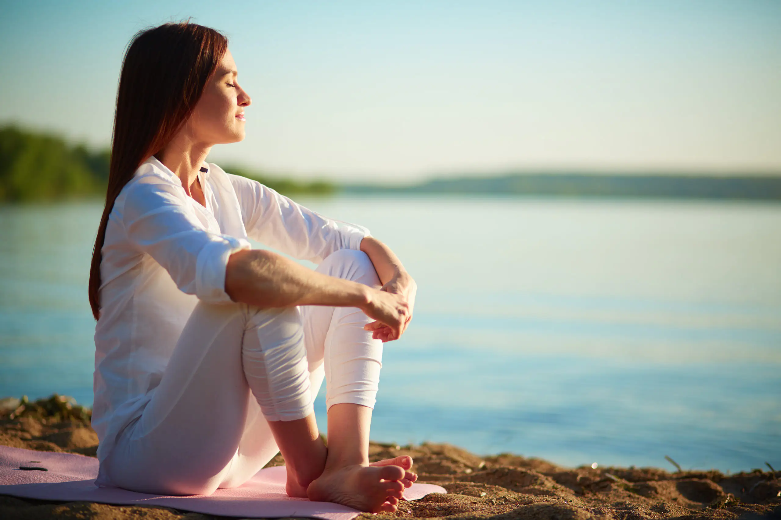 how to calm your mind