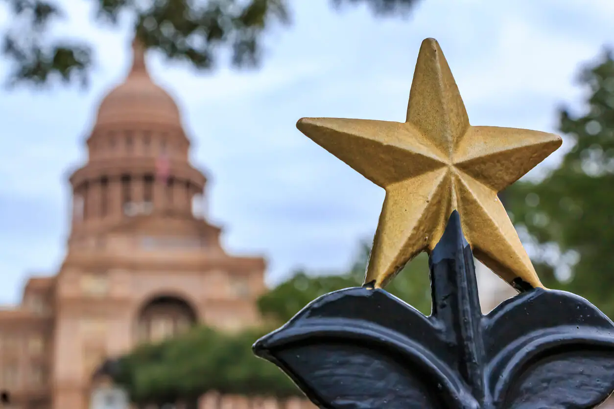 texas advisory committee