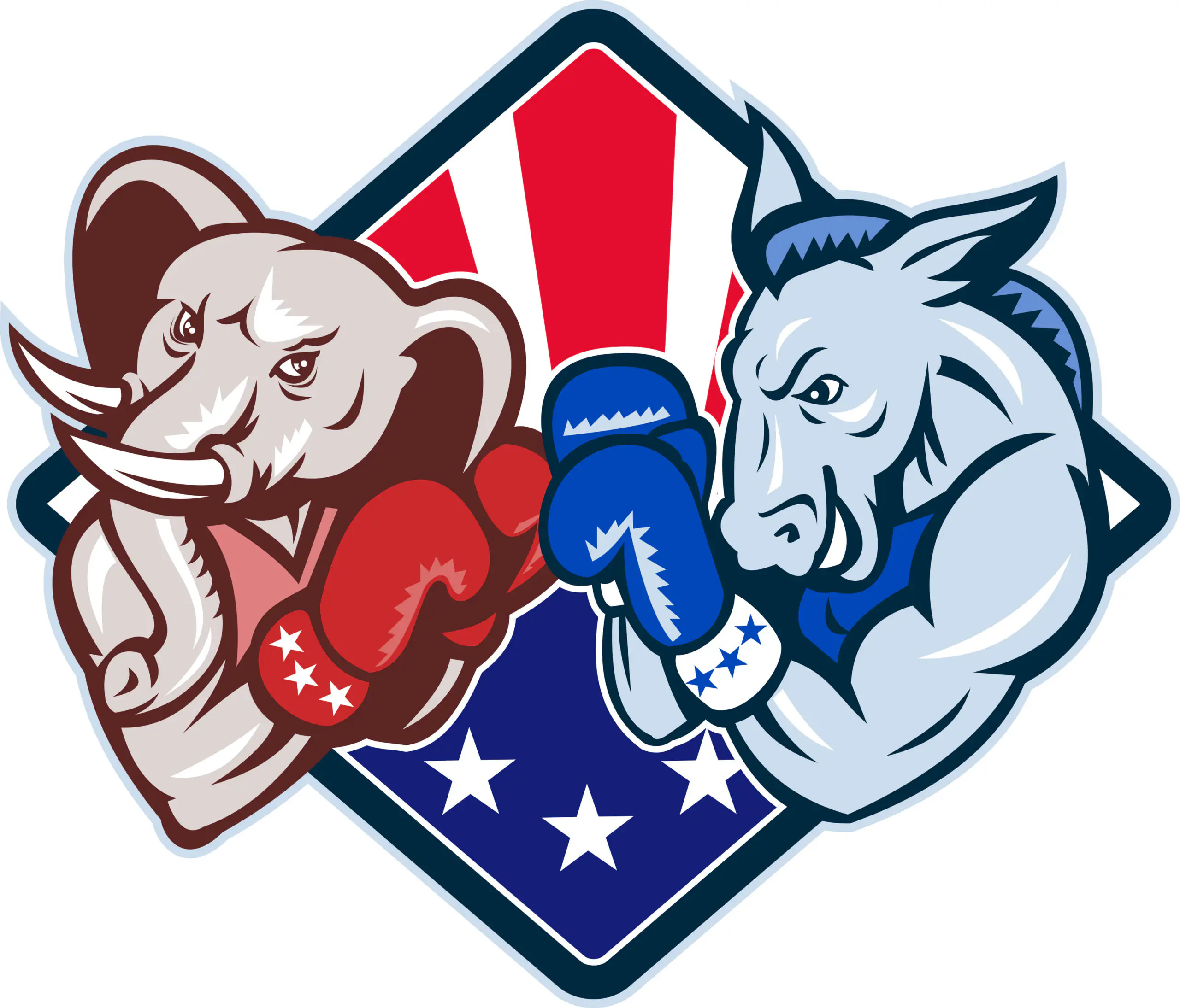 political divide
