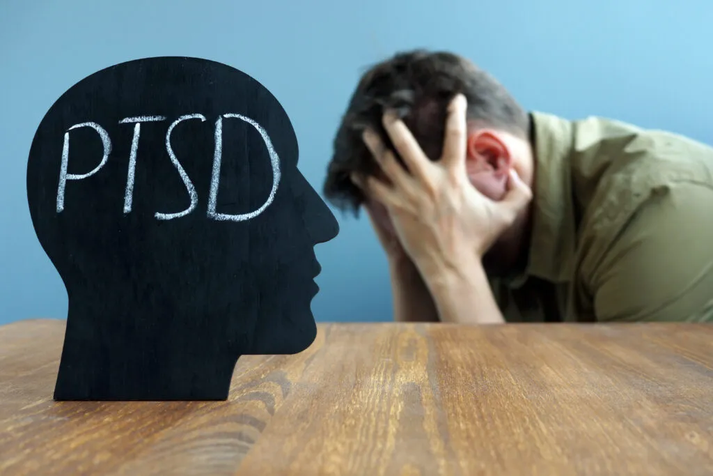 PTSD Image