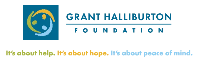 Grant Halliburton Foundation Logo