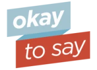 Okay to Say Logo