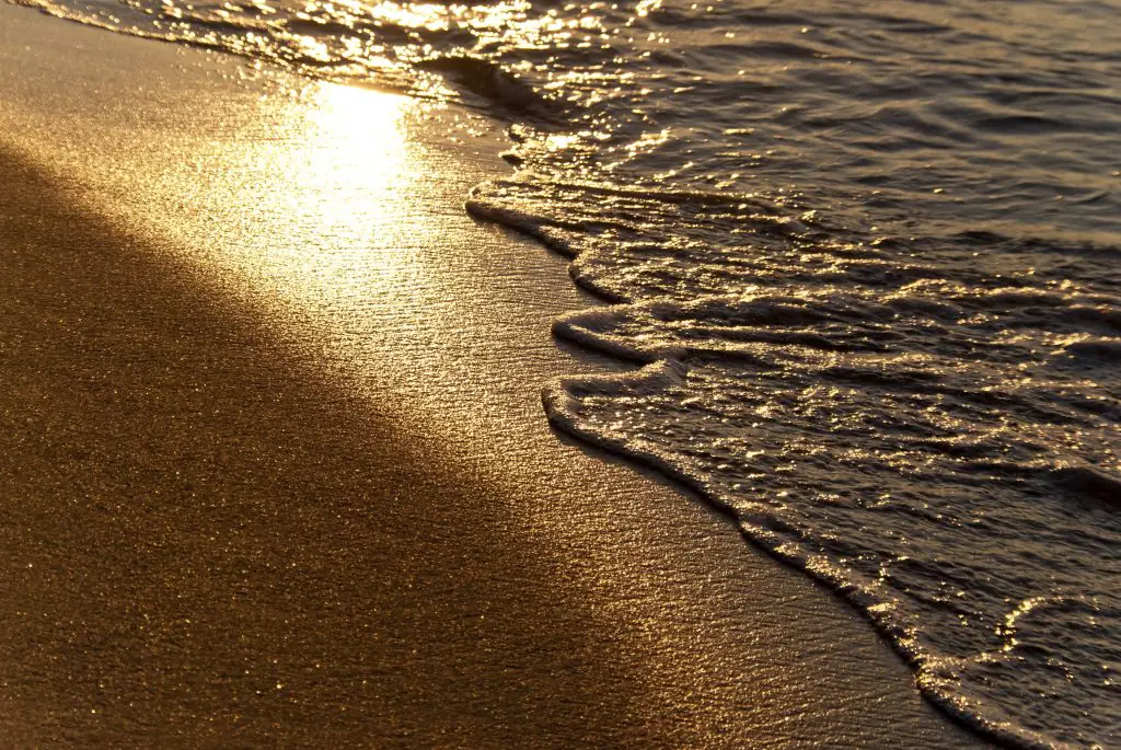 beach