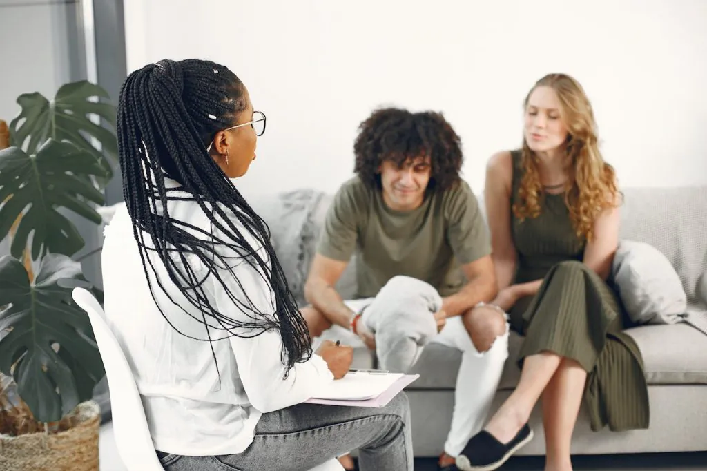 couples counseling
