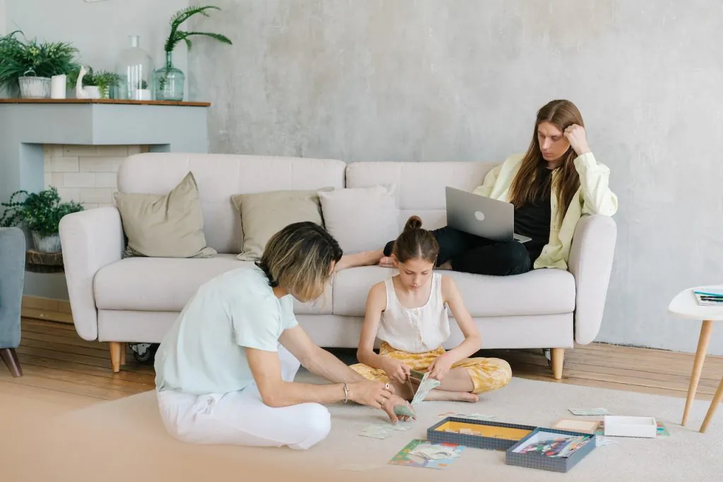 family counseling