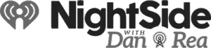 NightSide iHeart Radio Podcast logo